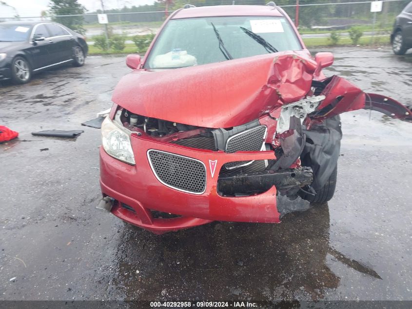 2005 Pontiac Vibe VIN: 5Y2SL63815Z433690 Lot: 40292958