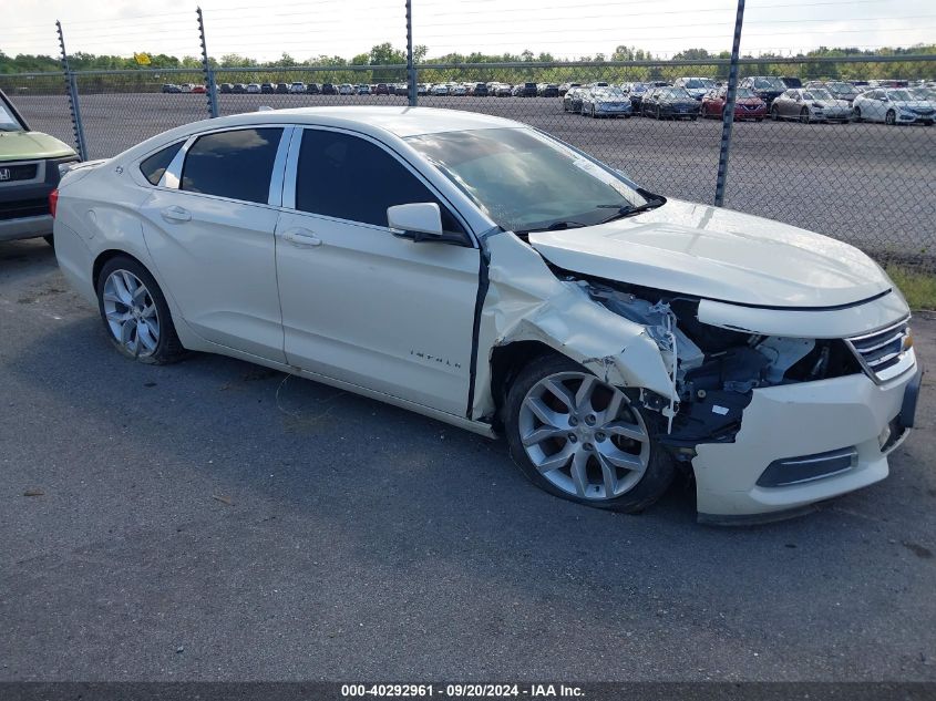 1G1125S30EU130050 2014 Chevrolet Impala 2Lt