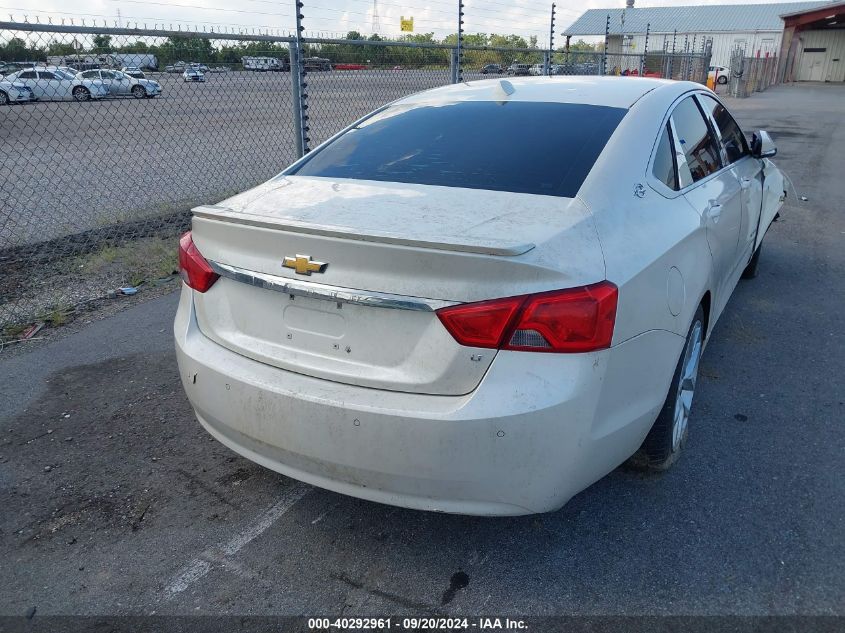 2014 Chevrolet Impala 2Lt VIN: 1G1125S30EU130050 Lot: 40292961