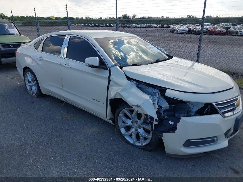 1G1125S30EU130050 2014 Chevrolet Impala 2Lt