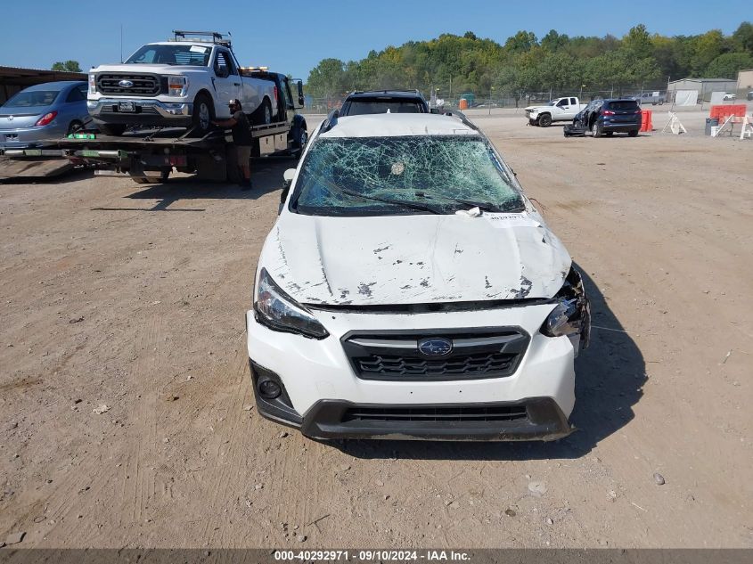 JF2GTAEC3KH333183 2019 Subaru Crosstrek 2.0I Premium