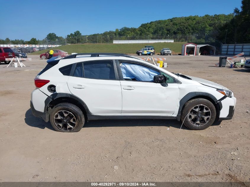 JF2GTAEC3KH333183 2019 Subaru Crosstrek 2.0I Premium