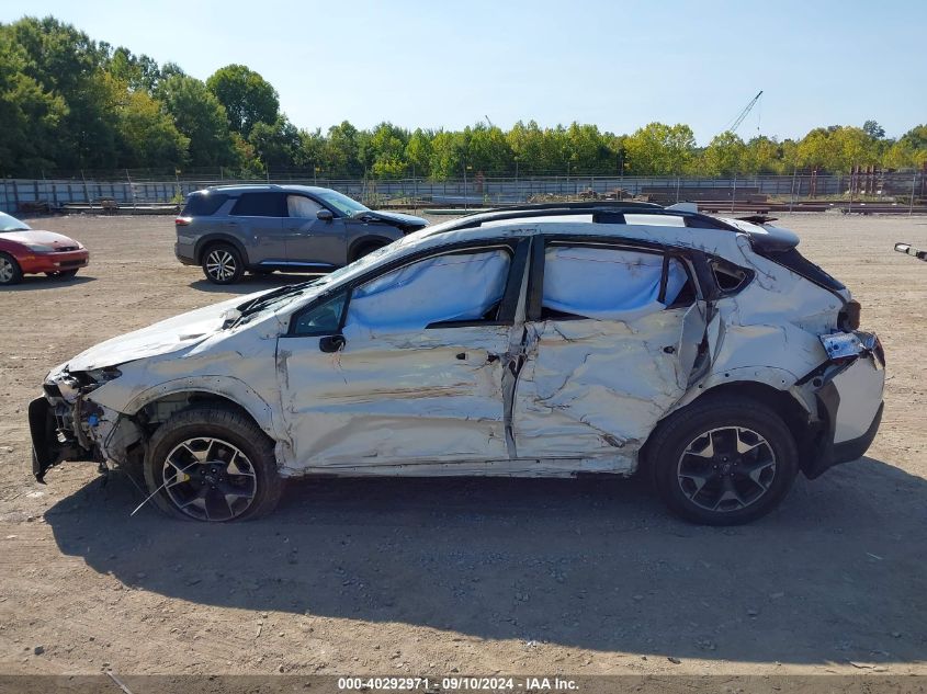 2019 Subaru Crosstrek 2.0I Premium VIN: JF2GTAEC3KH333183 Lot: 40292971