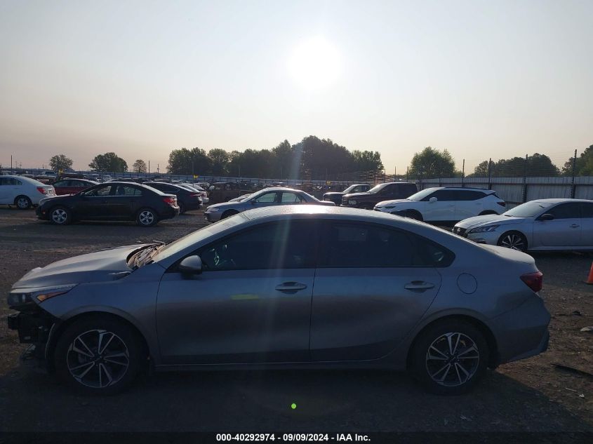 2022 Kia Forte Lxs VIN: 3KPF24AD8NE482082 Lot: 40292974