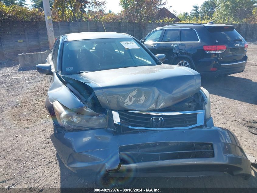 2009 Honda Accord 2.4 Lx VIN: 1HGCP26379A173688 Lot: 40292976