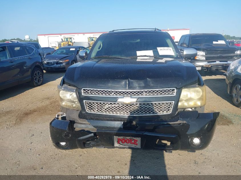 2009 Chevrolet Tahoe K1500 Ltz VIN: 1GNFK33069R295316 Lot: 40292978