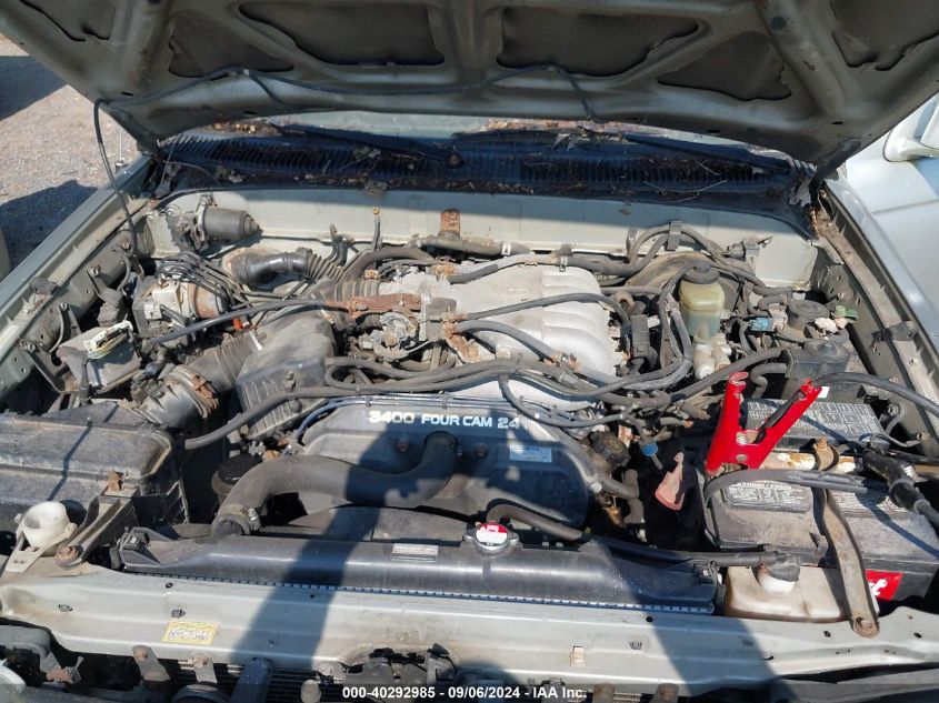 JT3HN87R9X9031037 1999 Toyota 4Runner Limited V6