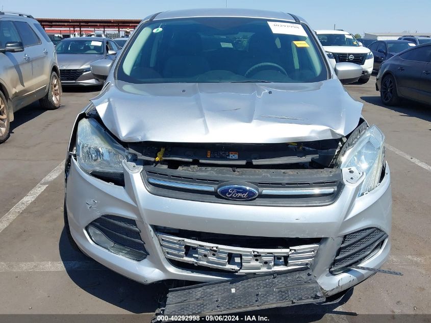 1FMCU0GXXEUD66158 2014 Ford Escape Se