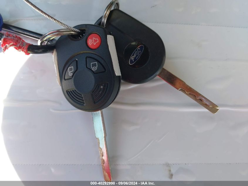 1FMCU0GXXEUD66158 2014 Ford Escape Se