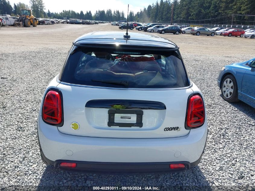 2024 Mini Se Hardtop Cooper VIN: WMW13DJ04R2U35961 Lot: 40293011