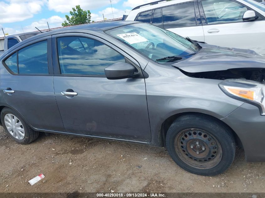 3N1CN7AP2HL850314 2017 Nissan Versa 1.6 Sv