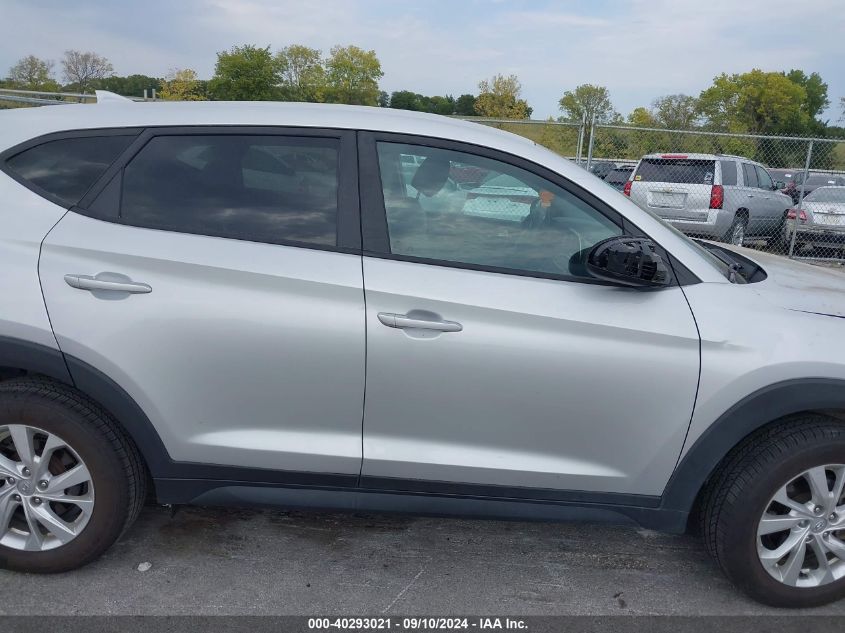 KM8J23A47KU926873 2019 Hyundai Tucson Se