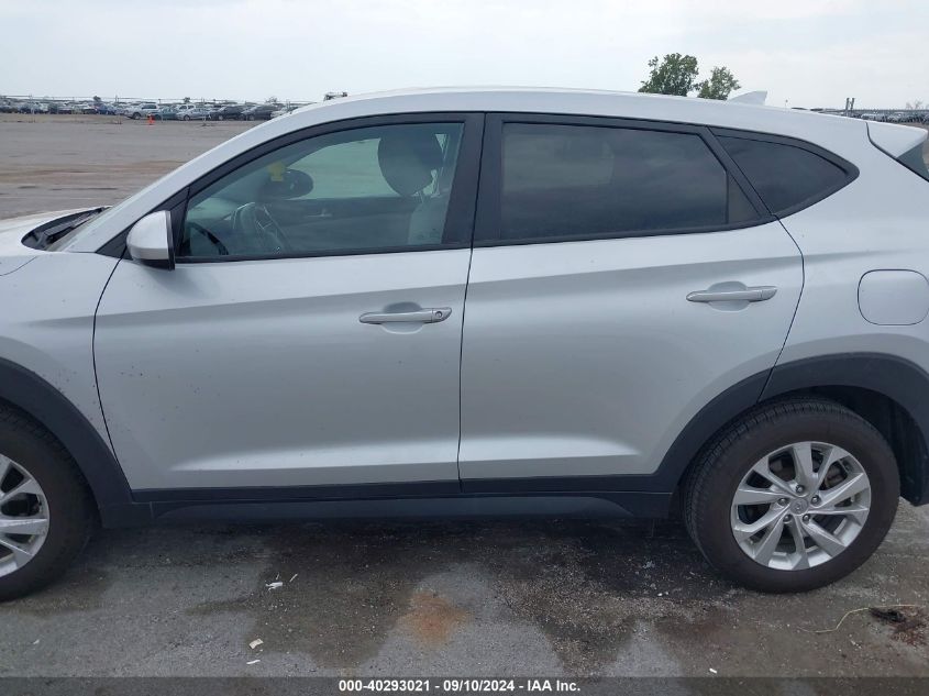 KM8J23A47KU926873 2019 Hyundai Tucson Se