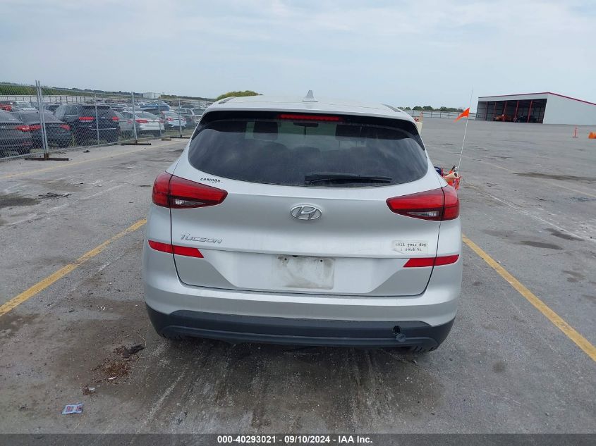 KM8J23A47KU926873 2019 Hyundai Tucson Se