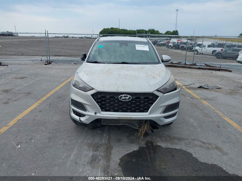 KM8J23A47KU926873 2019 Hyundai Tucson Se