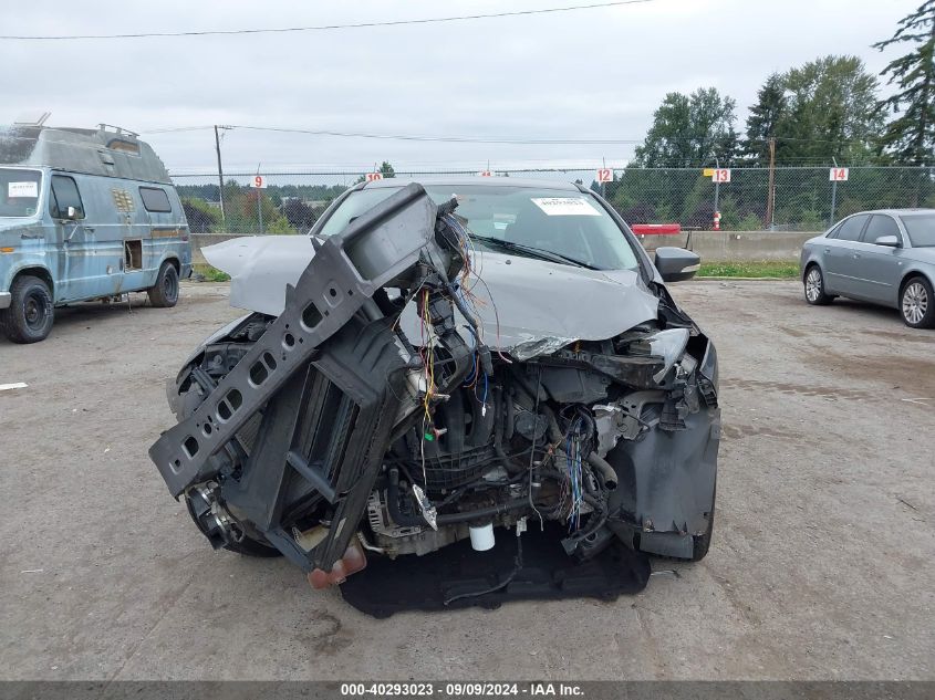 2013 FORD FOCUS SE - 1FADP3F22DL230950