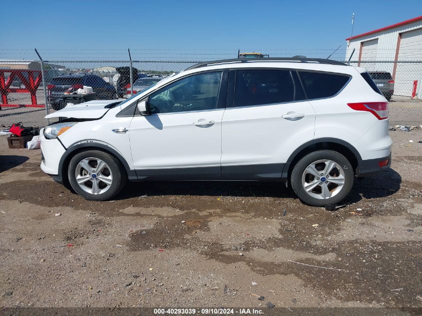 2016 Ford Escape Se VIN: 1FMCU0G91GUB68296 Lot: 40293039