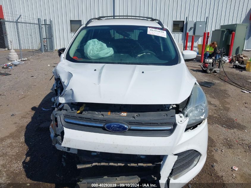 2016 Ford Escape Se VIN: 1FMCU0G91GUB68296 Lot: 40293039