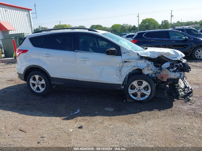 2016 FORD ESCAPE SE - 1FMCU0G91GUB68296