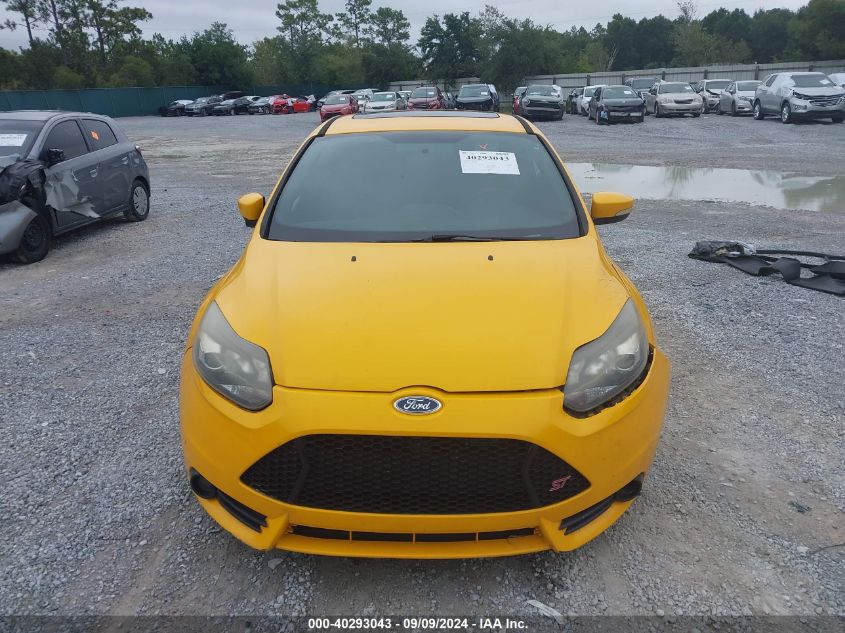 1FADP3L91DL184349 2013 Ford Focus St