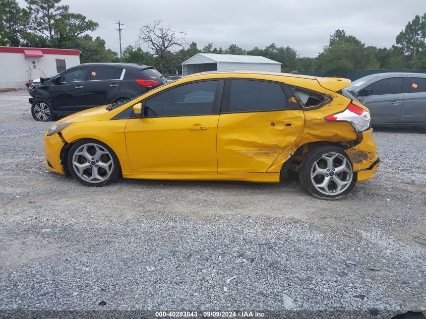 1FADP3L91DL184349 2013 Ford Focus St