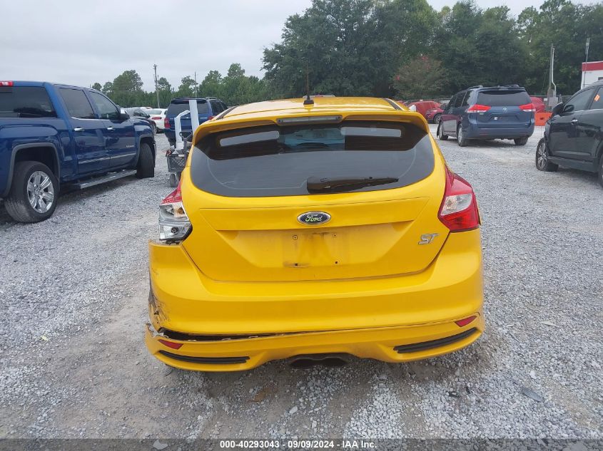 1FADP3L91DL184349 2013 Ford Focus St