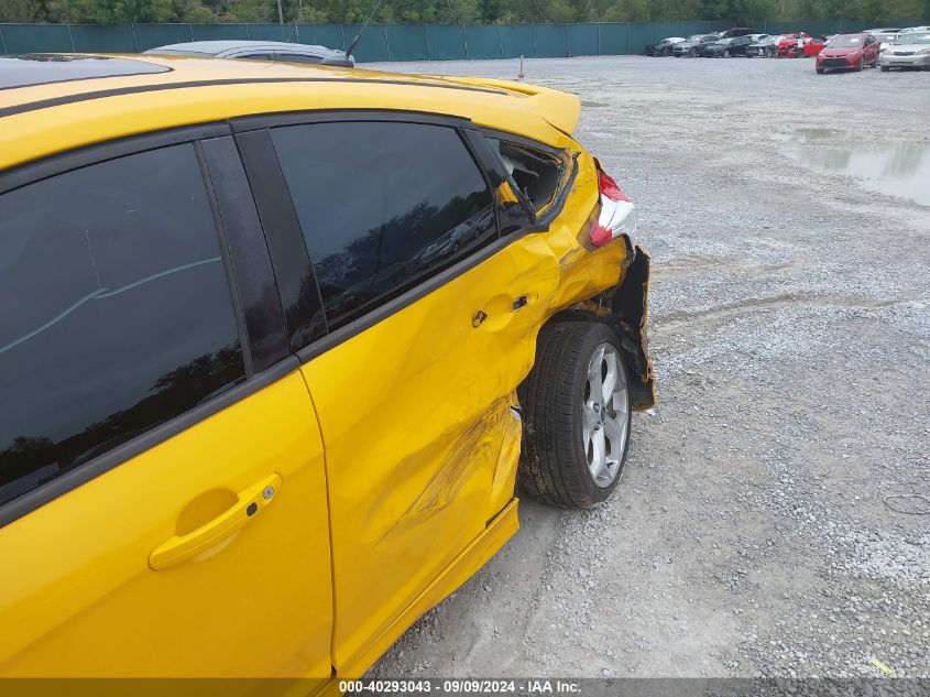 1FADP3L91DL184349 2013 Ford Focus St