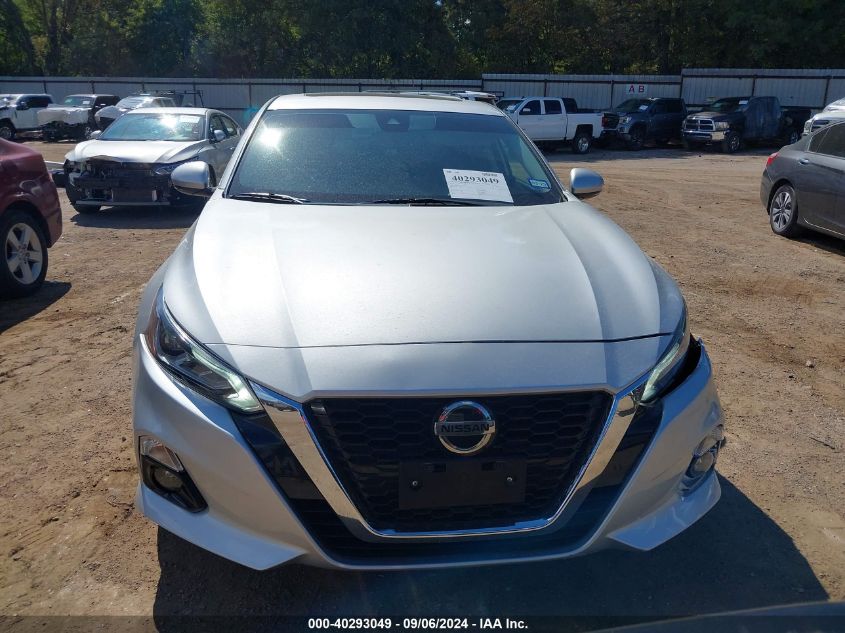 2019 Nissan Altima 2.5 Sl VIN: 1N4BL4EV4KC227744 Lot: 40293049