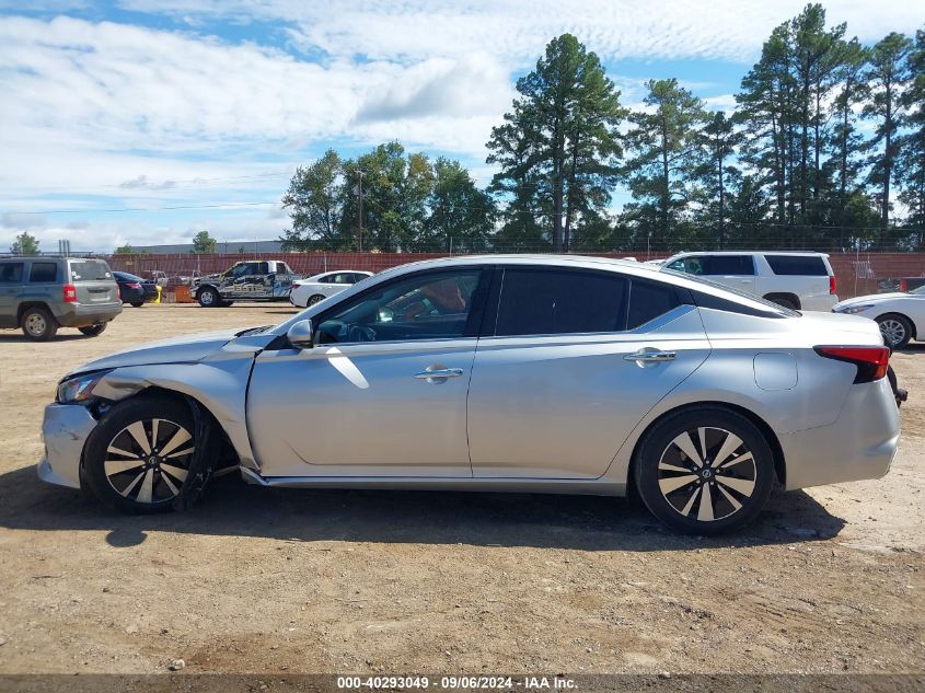 2019 Nissan Altima 2.5 Sl VIN: 1N4BL4EV4KC227744 Lot: 40293049