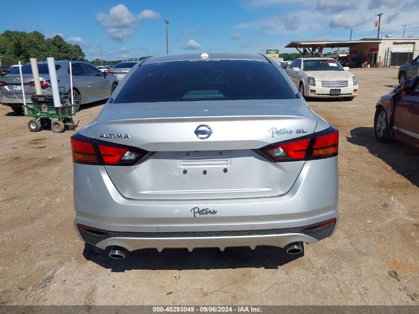 VIN 1N4BL4EV4KC227744 2019 NISSAN ALTIMA 2.5 SL
