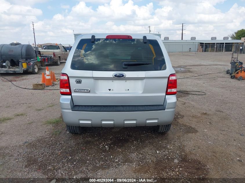 1FMCU02Z28KA87926 2008 Ford Escape Xls/Xls Manual