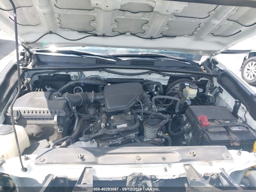 2016 TOYOTA TACOMA SR5 - 5TFAX5GN8GX053819