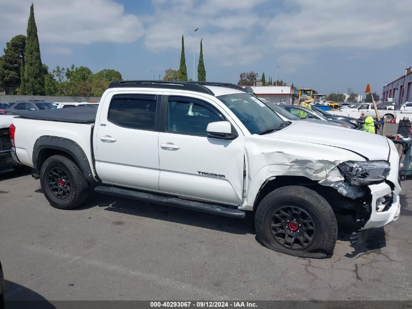 2016 TOYOTA TACOMA SR5 - 5TFAX5GN8GX053819