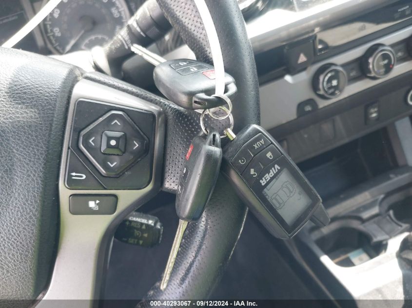 2016 TOYOTA TACOMA SR5 - 5TFAX5GN8GX053819