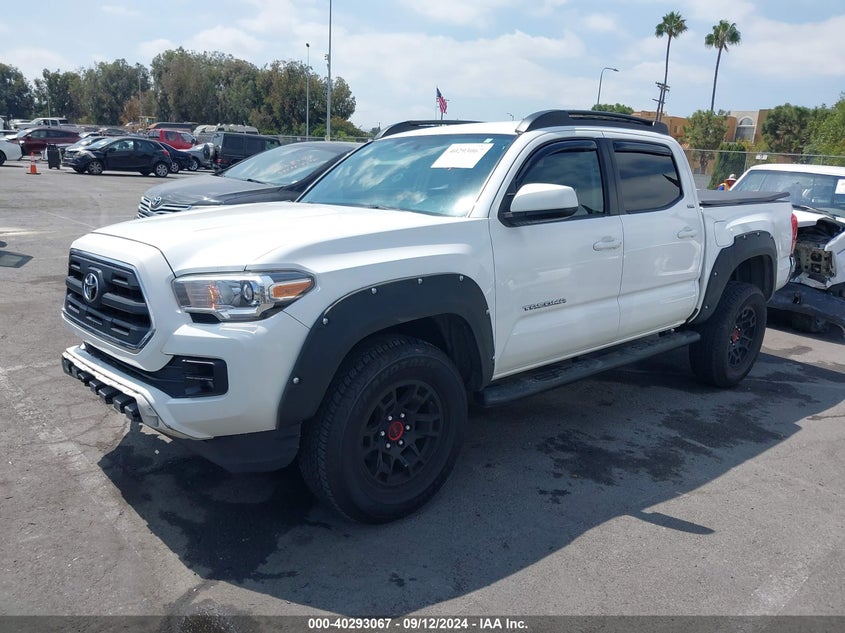2016 TOYOTA TACOMA SR5 - 5TFAX5GN8GX053819