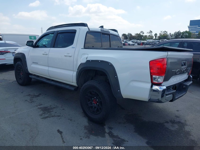2016 TOYOTA TACOMA SR5 - 5TFAX5GN8GX053819