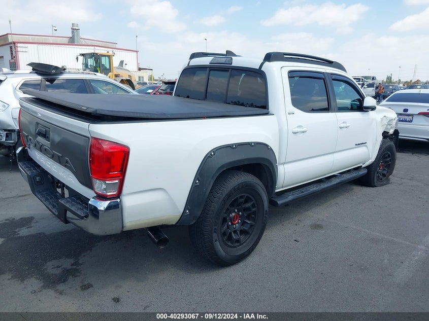 2016 TOYOTA TACOMA SR5 - 5TFAX5GN8GX053819