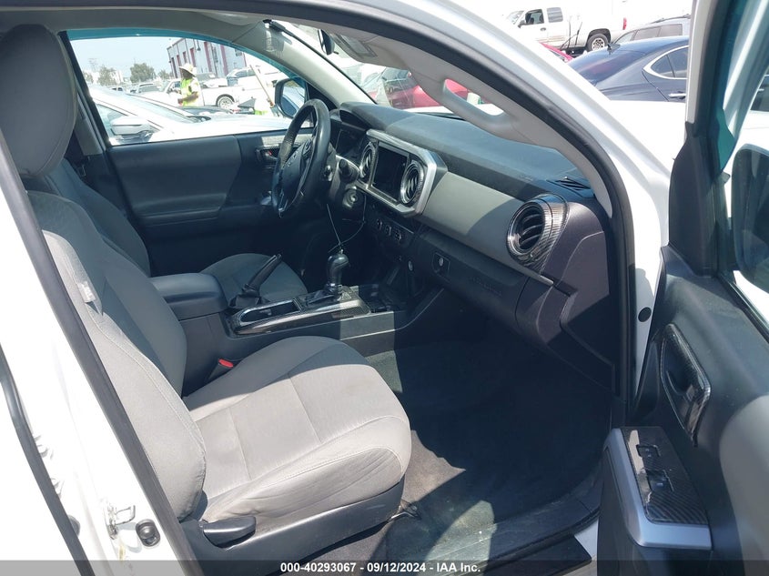 2016 TOYOTA TACOMA SR5 - 5TFAX5GN8GX053819