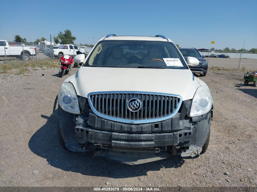 2012 Buick Enclave Premium VIN: 5GAKVDED6CJ164575 Lot: 40293078