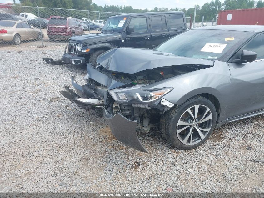 2017 Nissan Maxima 3.5 S VIN: 1N4AA6AP1HC402965 Lot: 40293083