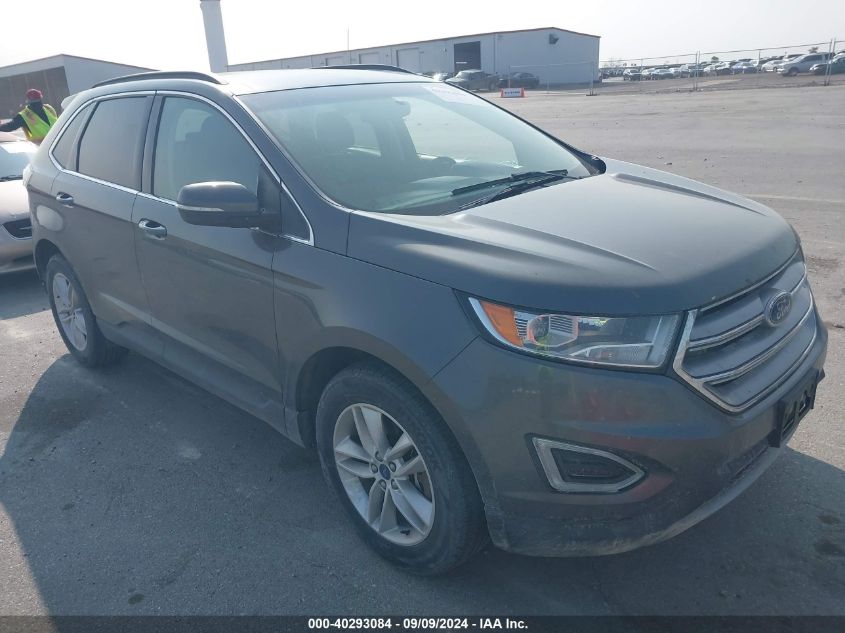 2FMTK4J80FBB72700 2015 FORD EDGE - Image 1