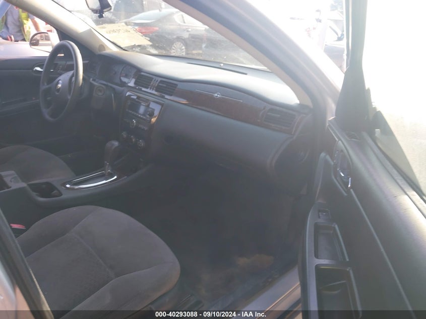 2015 CHEVROLET IMPALA LIMITED LS - 2G1WA5E36F1167055