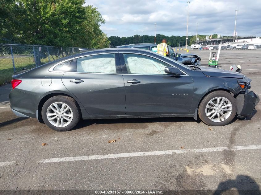 2018 Chevrolet Malibu Lt VIN: 1G1ZD5ST9JF220387 Lot: 40293157