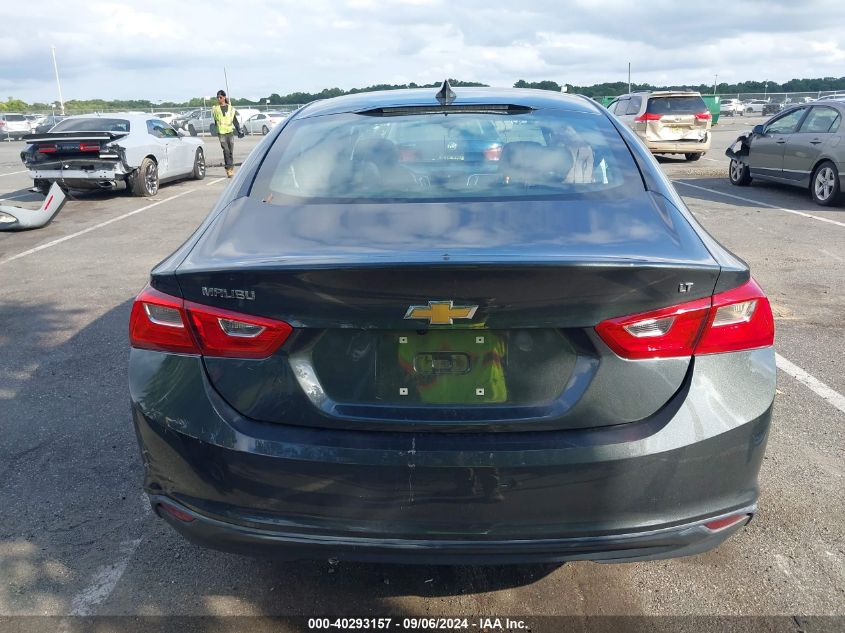 2018 Chevrolet Malibu Lt VIN: 1G1ZD5ST9JF220387 Lot: 40293157