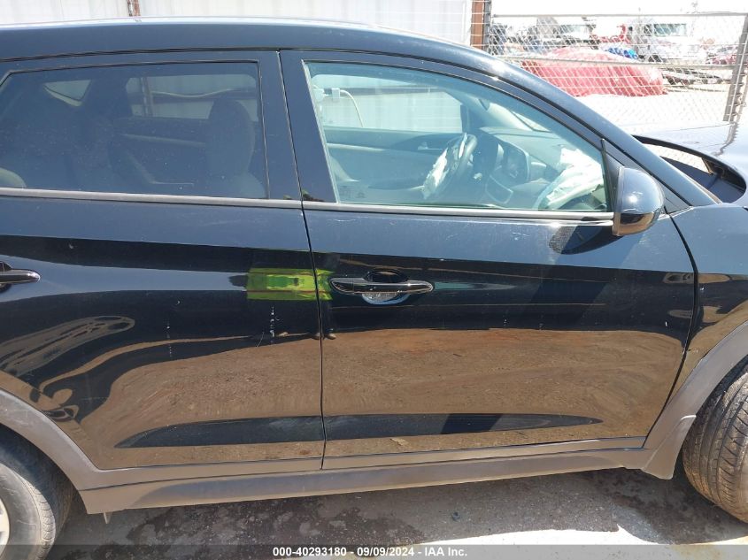 KM8J23A48KU060410 2019 Hyundai Tucson Se