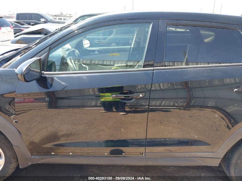 KM8J23A48KU060410 2019 Hyundai Tucson Se