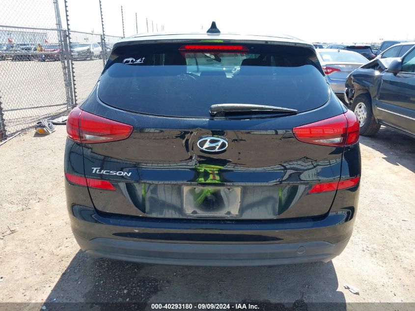 KM8J23A48KU060410 2019 Hyundai Tucson Se