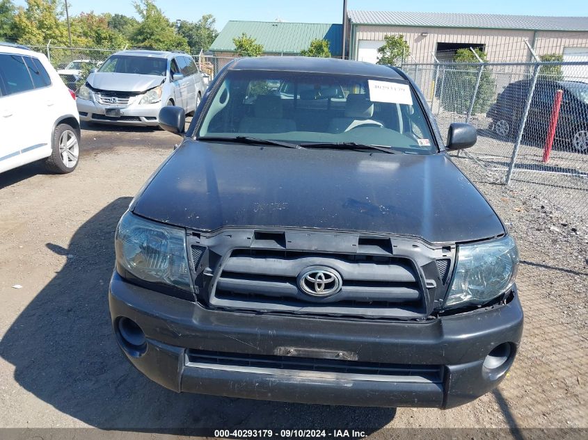 2005 Toyota Tacoma VIN: 5TETX22N95Z107861 Lot: 40293179