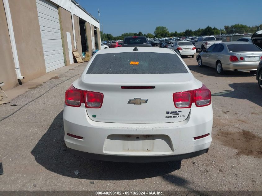 1G11B5SL8FF270739 2015 Chevrolet Malibu Ls