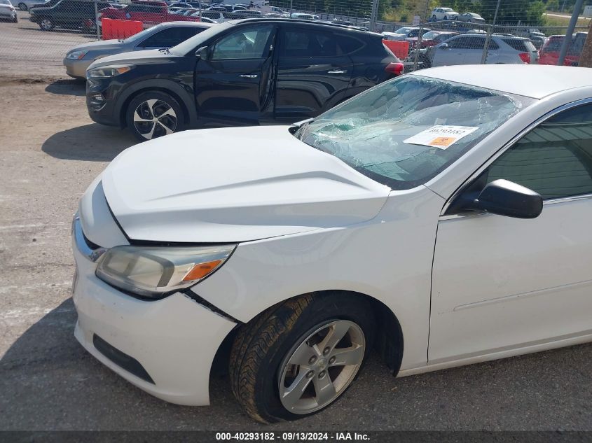 1G11B5SL8FF270739 2015 Chevrolet Malibu Ls